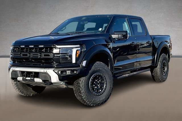 2025 Ford F-150 F-150 Raptor