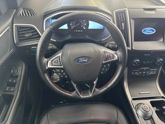 Used 2020 Silver Ford ST Line image 25