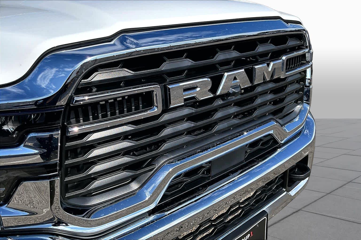 Used 2026 Bright White Clearcoat Ram Tradesman image 30