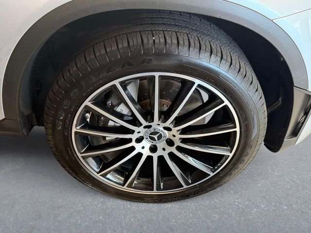 Certified Used 2023 Silver Mercedes-Benz GLC 300 Coupe image 8