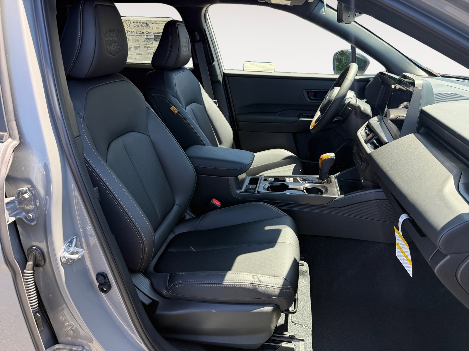 New 2026 RIVER ROCK PEARL Subaru Wilderness image 19