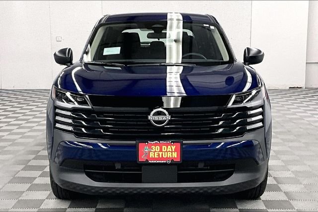 New 2026 Deep Blue Pearl Nissan S image 16