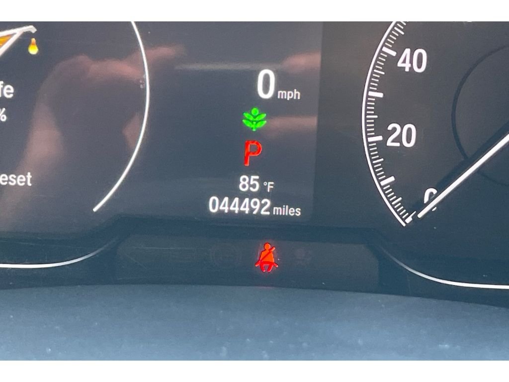 Used 2022 Sonic Gray Pearl Honda Touring image 38
