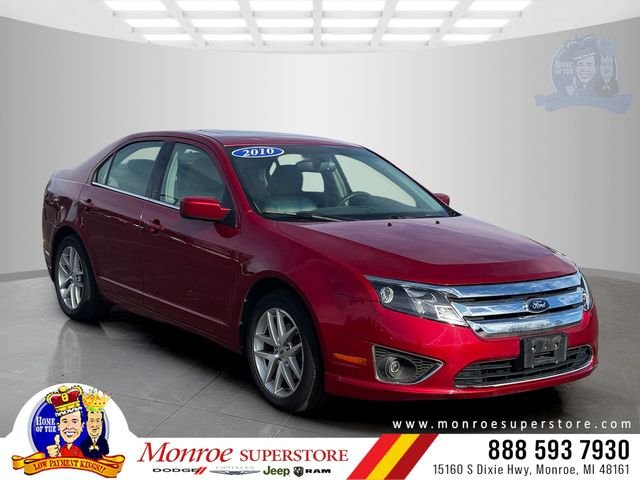 2010 Ford Fusion SEL
