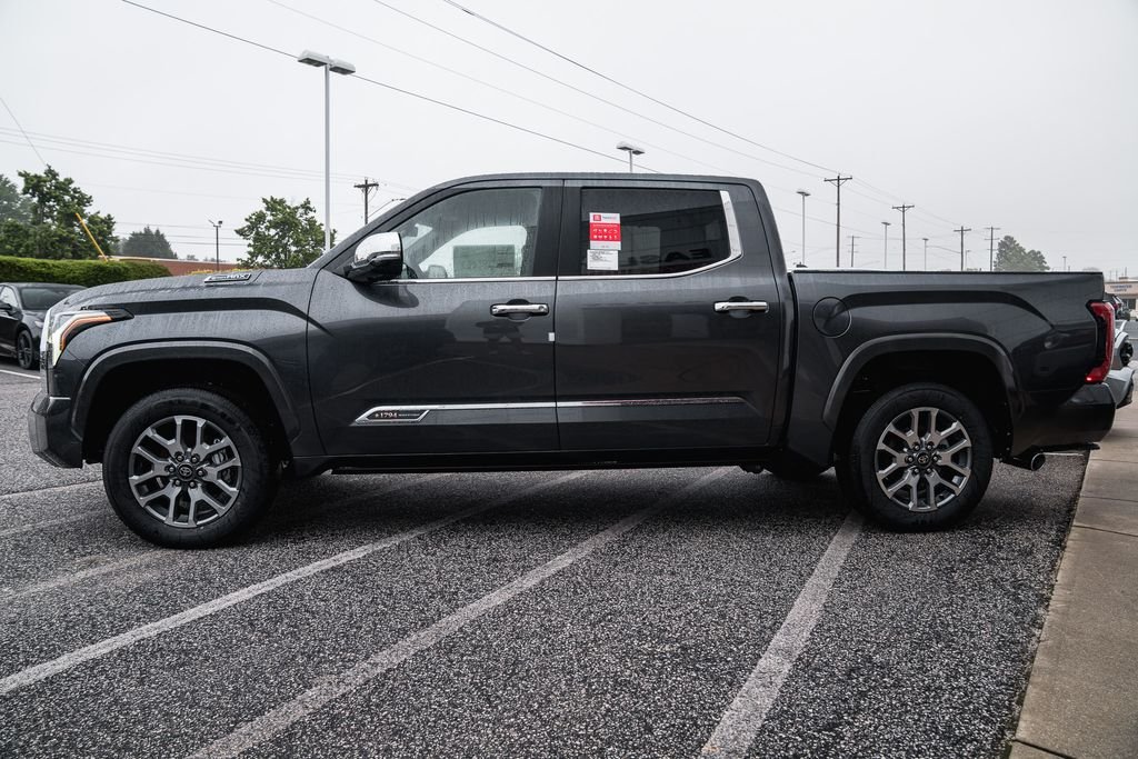 New 2026 Magnetic Gray Metallic Toyota 1794 Edition i-FORCE MAX image 4