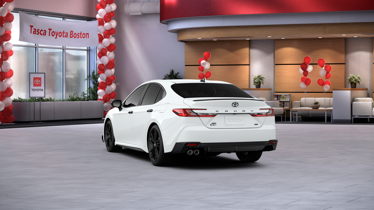 2026 Toyota Camry Nightshade - Photo 36