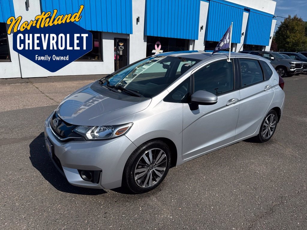 2015 Honda Fit