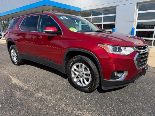 2019 Chevrolet Traverse