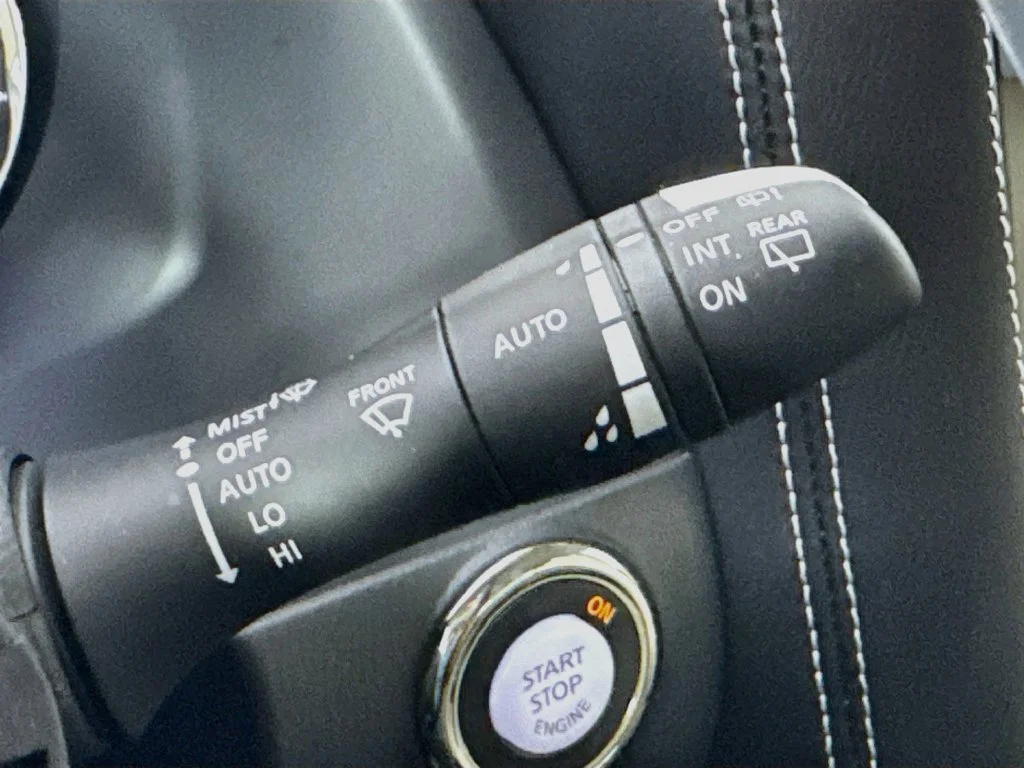 Used 2023 Blue INFINITI Premium Select image 14