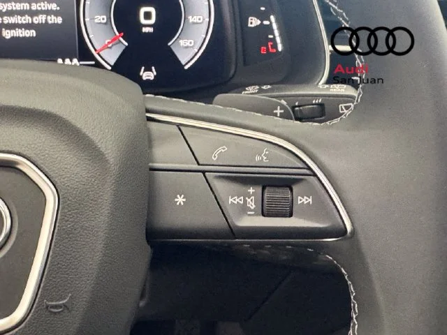 New 2026 Black Audi 45 Premium Plus image 22