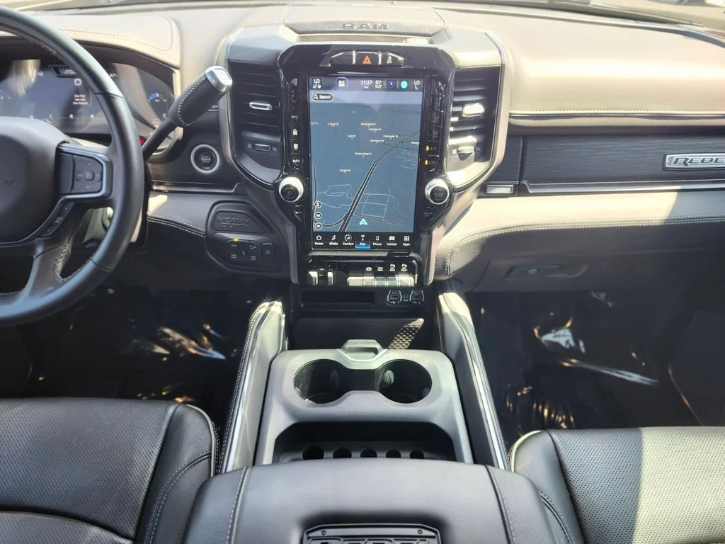 Used 2023 White Ram Rebel image 14