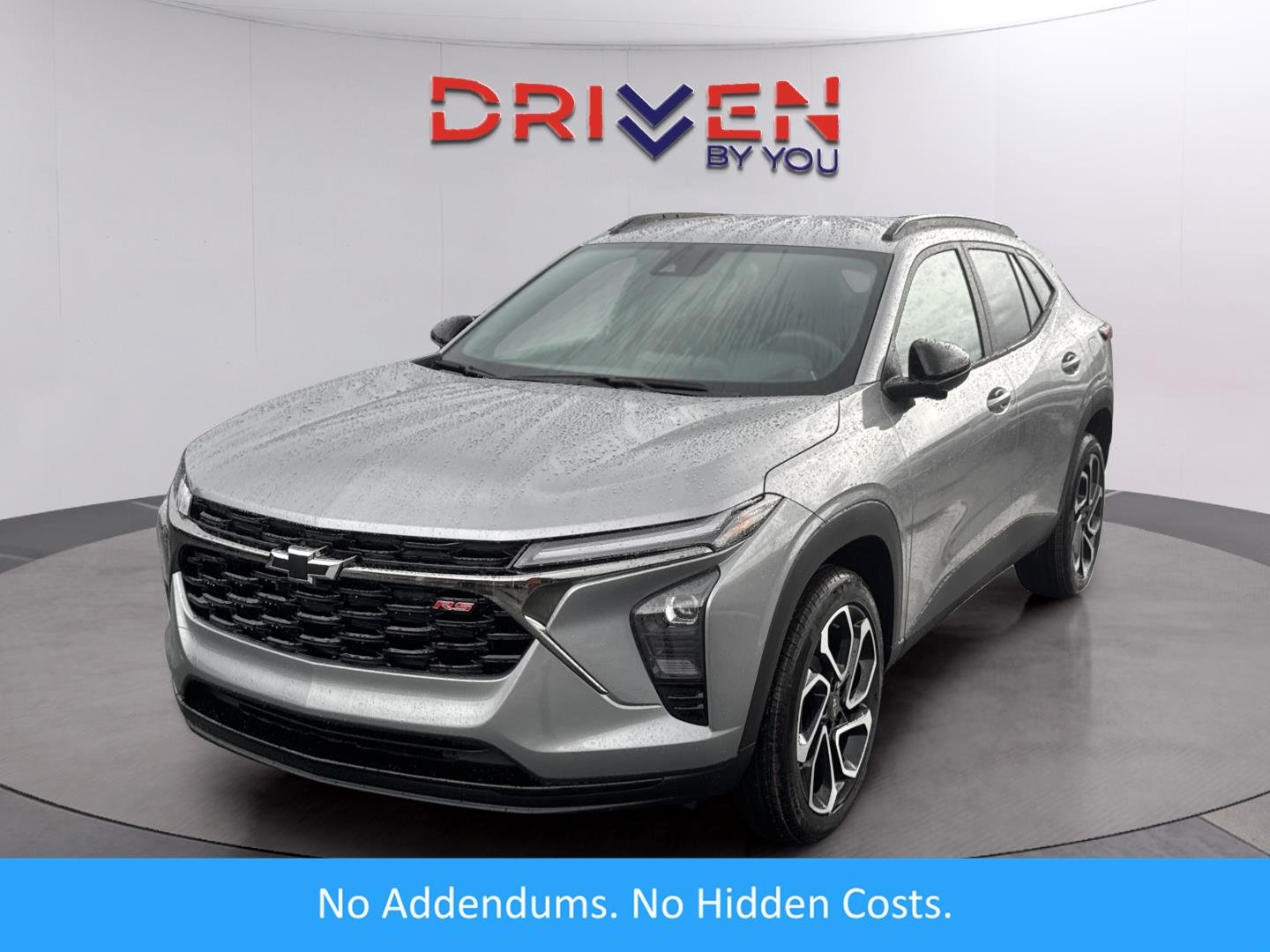 2026 Chevrolet Trax 2RS's photo