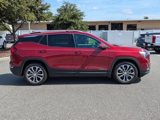 Used 2020 Quartz GMC SLT image 2