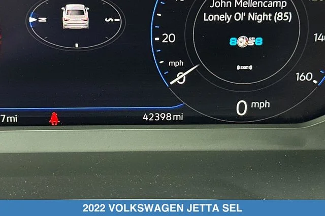 Used 2022 Silver Volkswagen 1.5T SEL image 26
