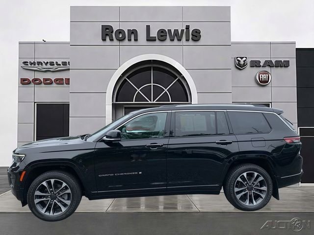 2023 Jeep Grand Cherokee L Overland