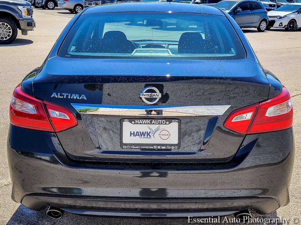 Used 2017 Storm Blue Nissan 2.5 S image 5