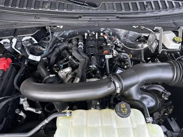 Used 2026 Black Ford Tremor image 29