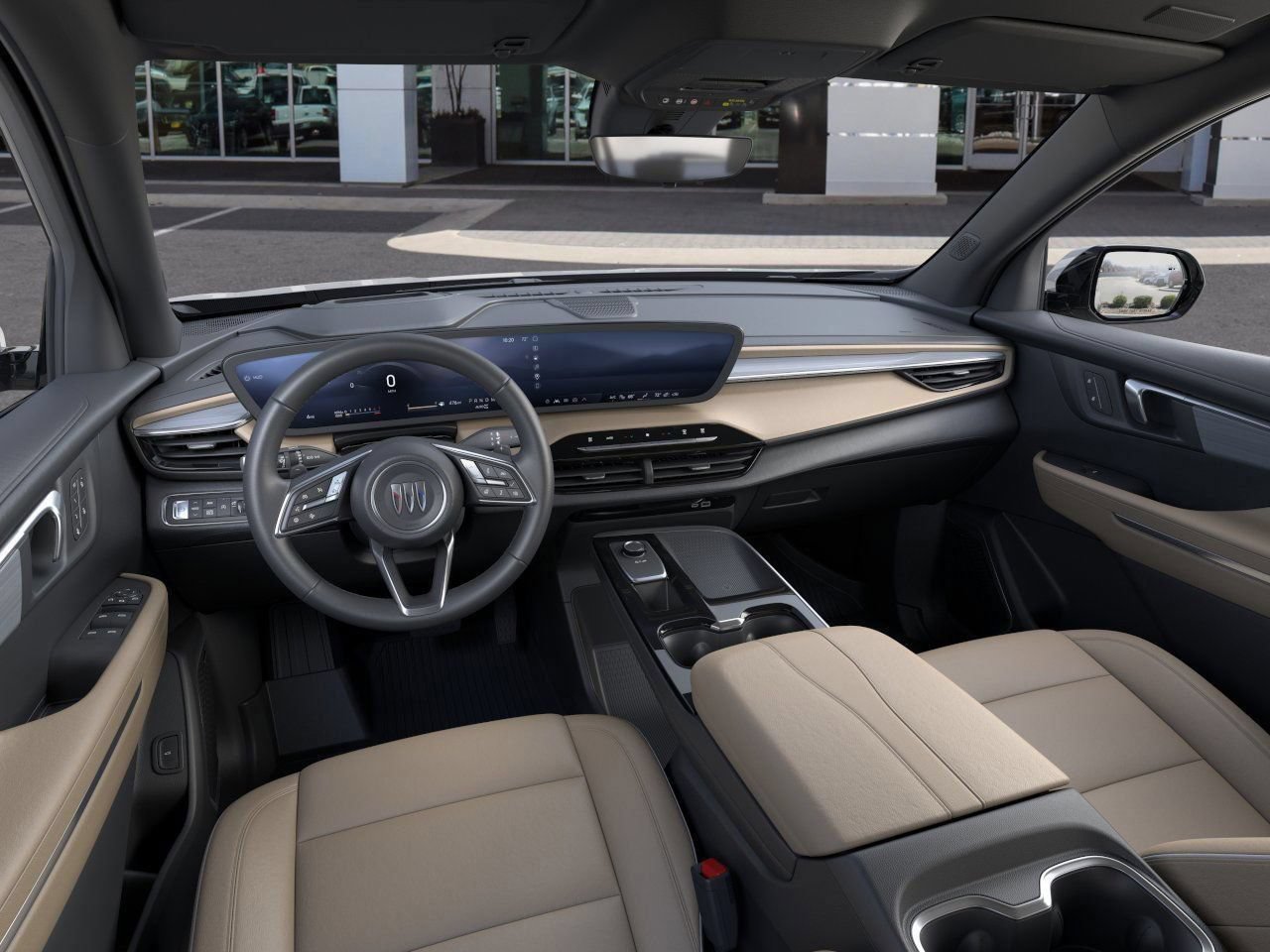 New 2026 Summit White Buick Preferred image 16