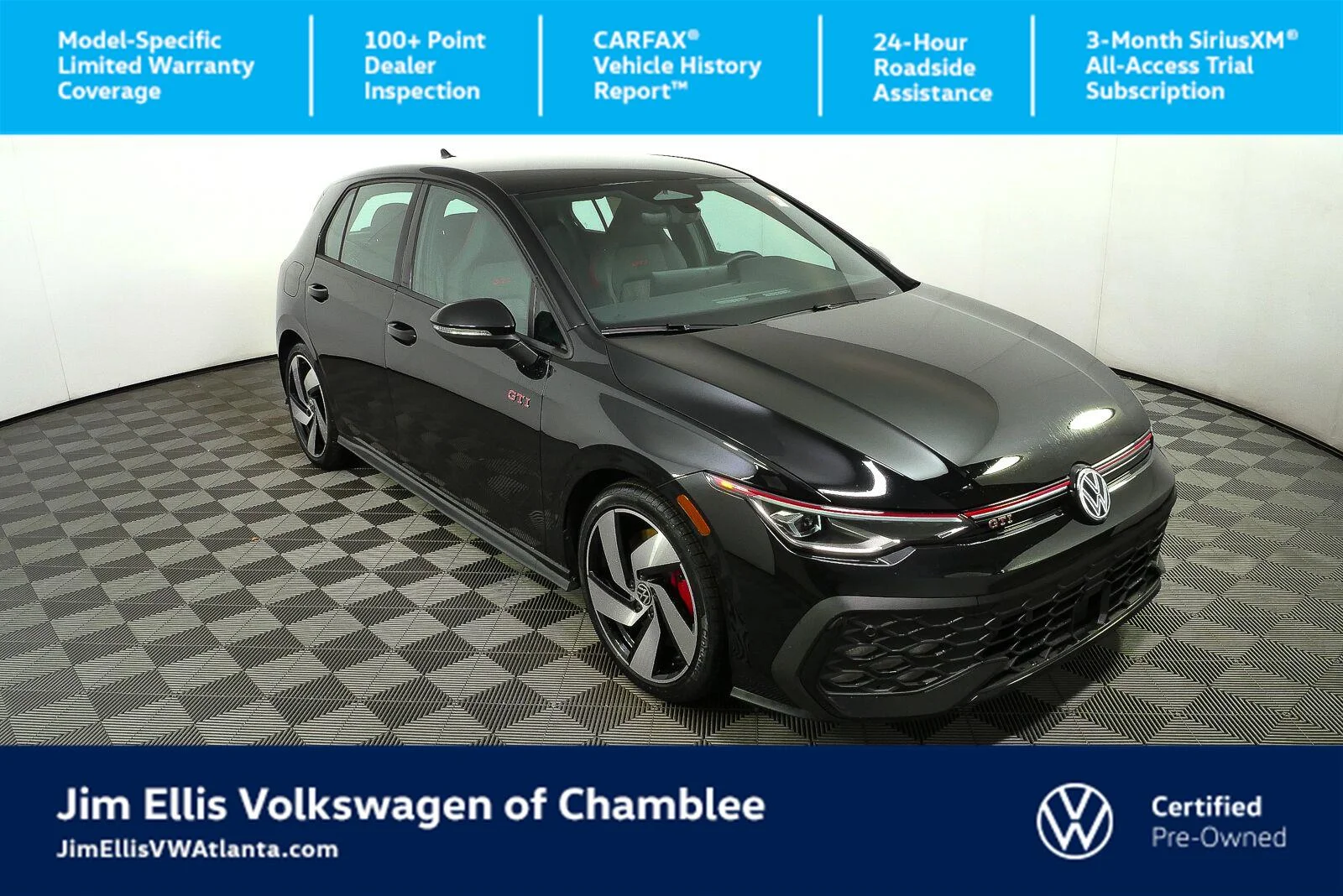 2026 Volkswagen Golf GTI