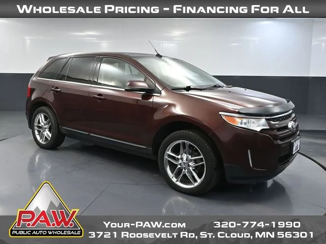 2012 Ford Edge Limited AWD's photo