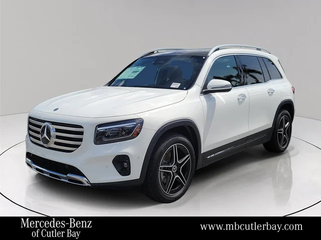 2026 Mercedes-Benz GLB GLB 250
