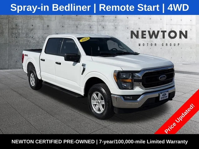 2023 Ford F-150 XLT