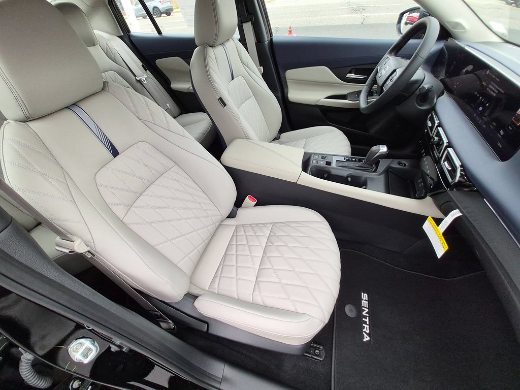 Used 2026 Super Black Nissan SL image 30