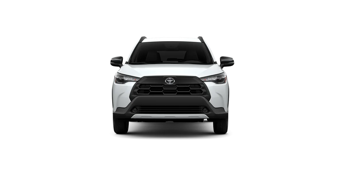 New 2026 Wind Chill Pearl Toyota LE image 17