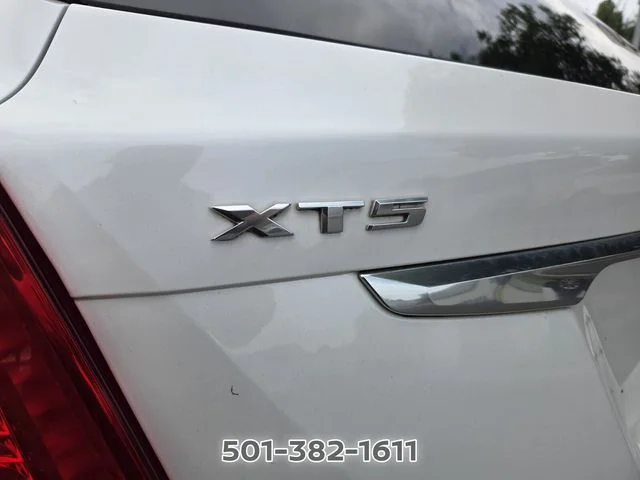 Used 2017 White Cadillac Base image 13