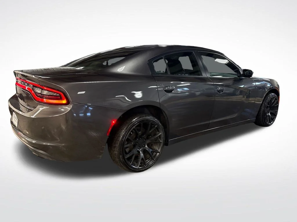 Used 2020 Gray Dodge Police image 5