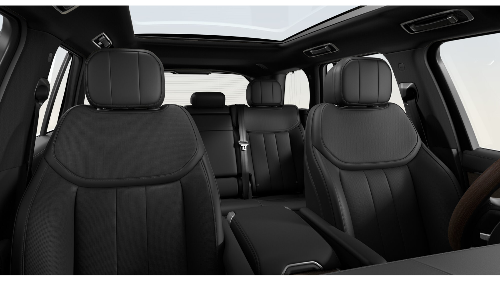 New 2026 Santorini Black LAND ROVER SE image 6