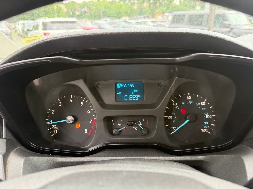 Used 2017 White Ford Base image 10