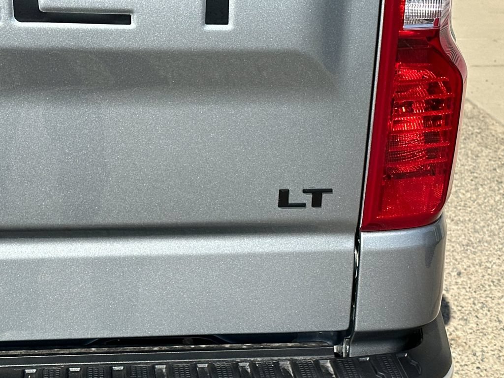 New 2026 Sterling Gray Metallic Chevrolet LT image 26
