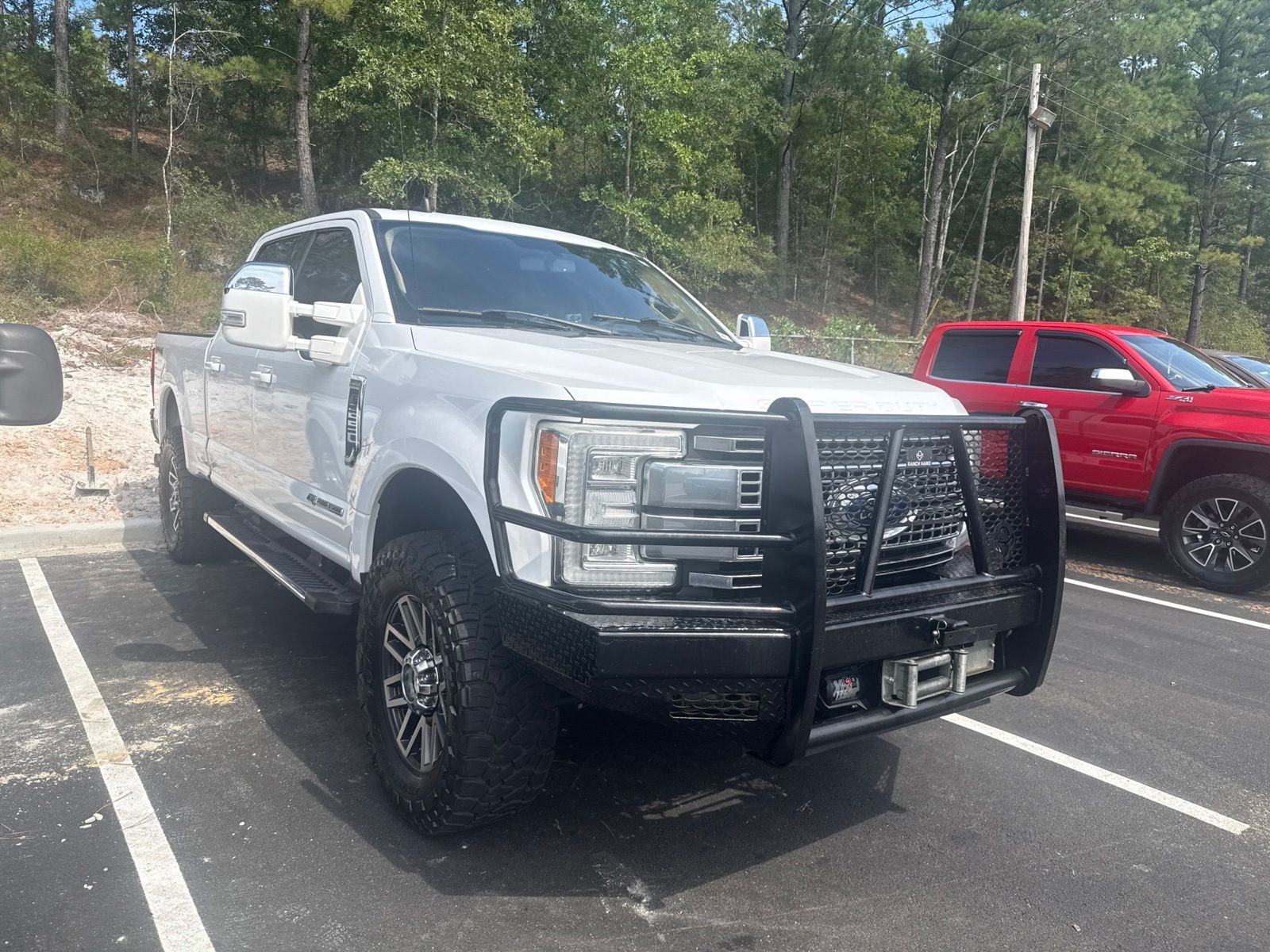 2019 Ford Super Duty F-250 SRW