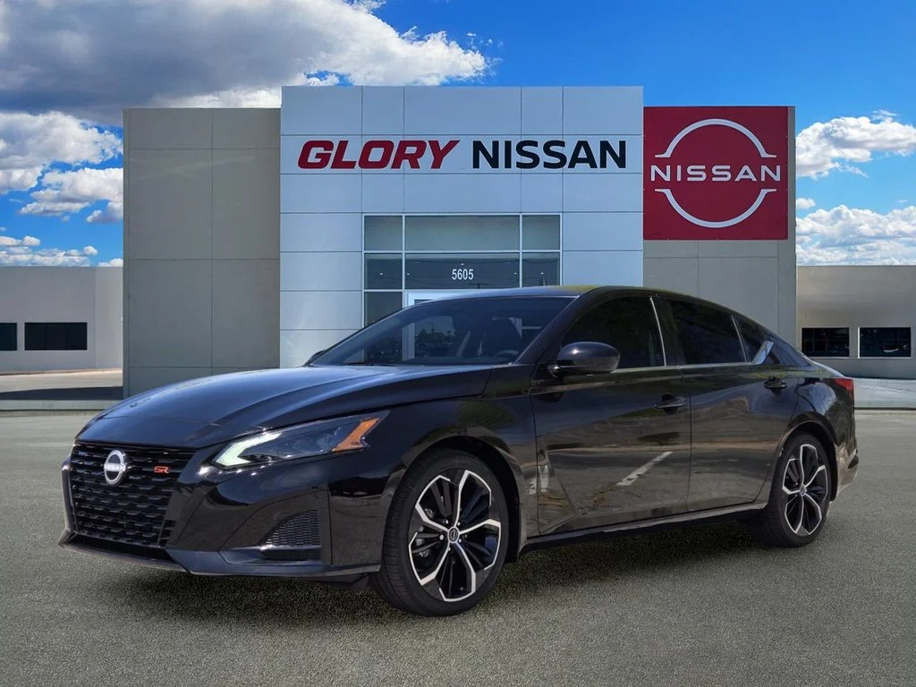 2026 Nissan Altima 2.5 SR's photo