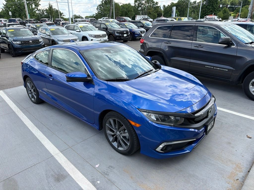 Used 2019  Honda EX image 2