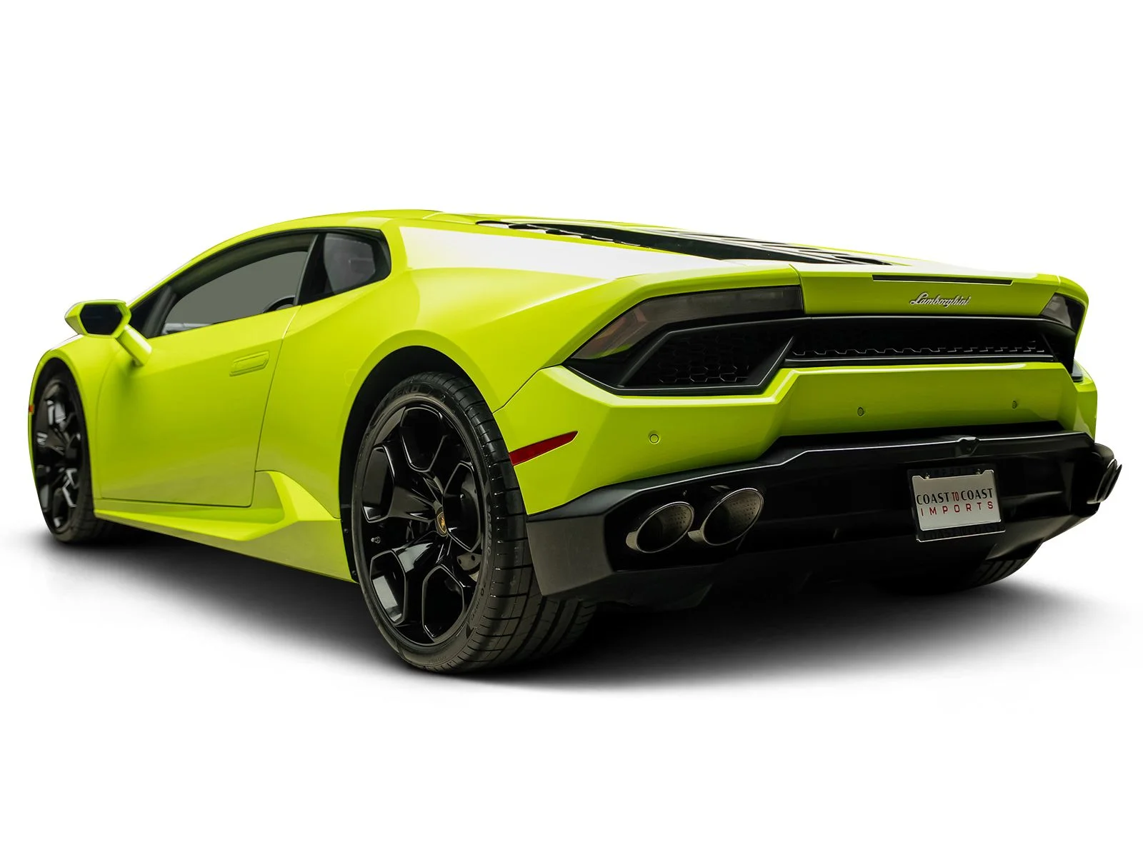 Used 2019 Beige Lamborghini LP580-2 image 10