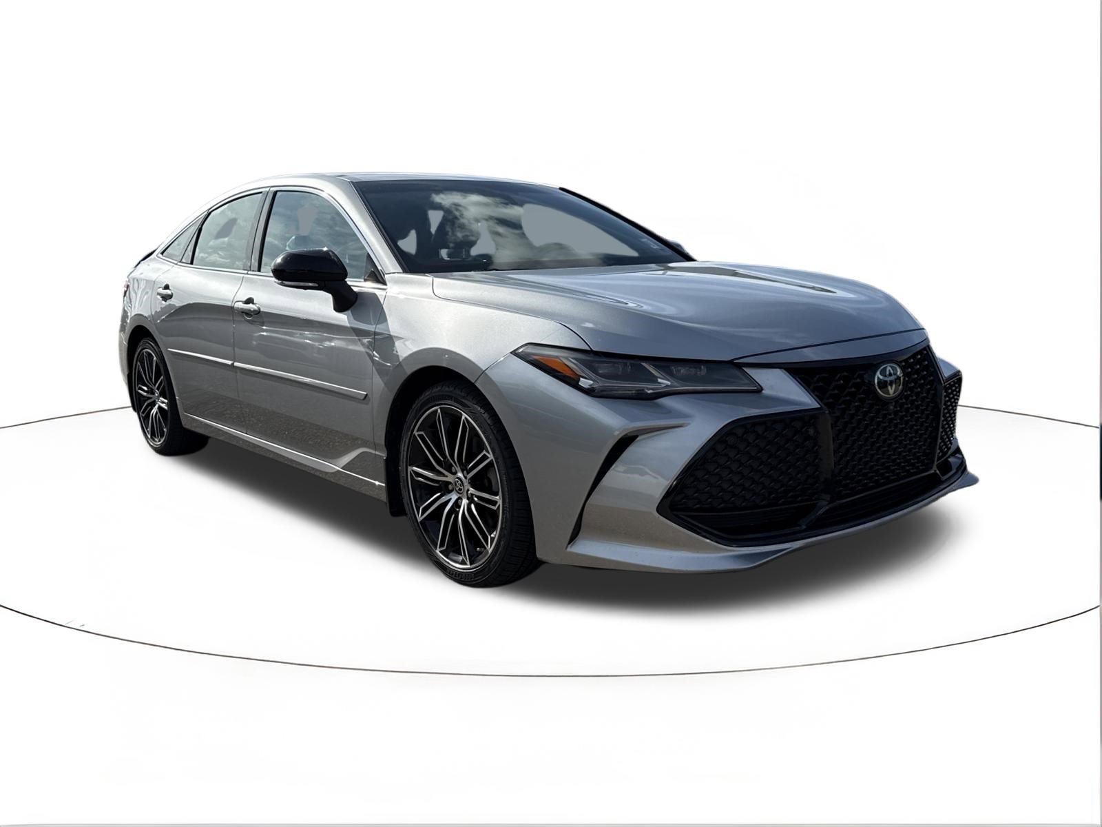 2019 Toyota Avalon Touring's photo