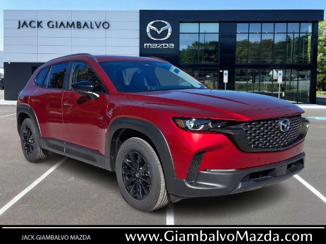 New 2026 Red Mazda 2.5 S Preferred image 1