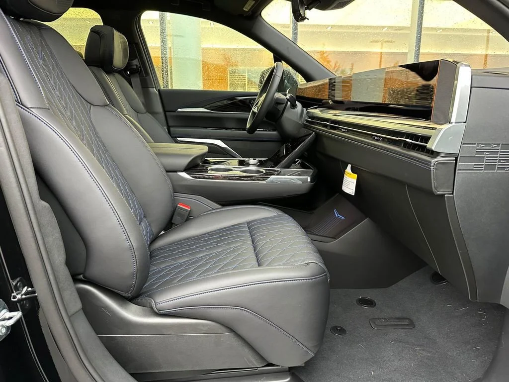 New 2026 Black Raven Cadillac Sport image 10