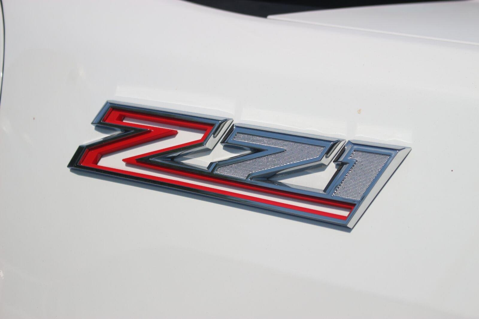 Used 2026 Summit White Chevrolet Custom image 11
