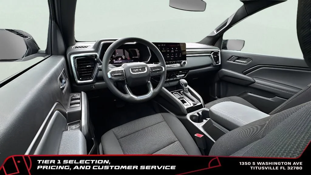New 2026 Onyx Black GMC Elevation image 23