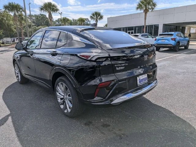 New 2026 Ebony Twilight Metallic Buick Avenir image 5