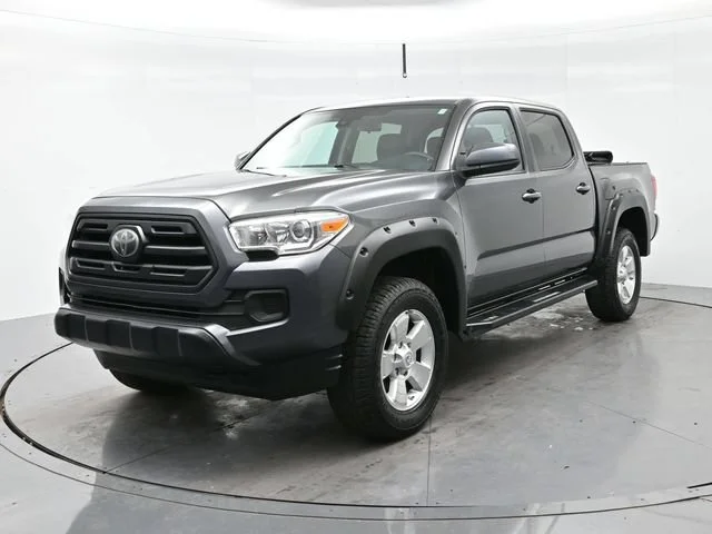 Used 2019 Magnetic Gray Metallic Toyota SR image 3