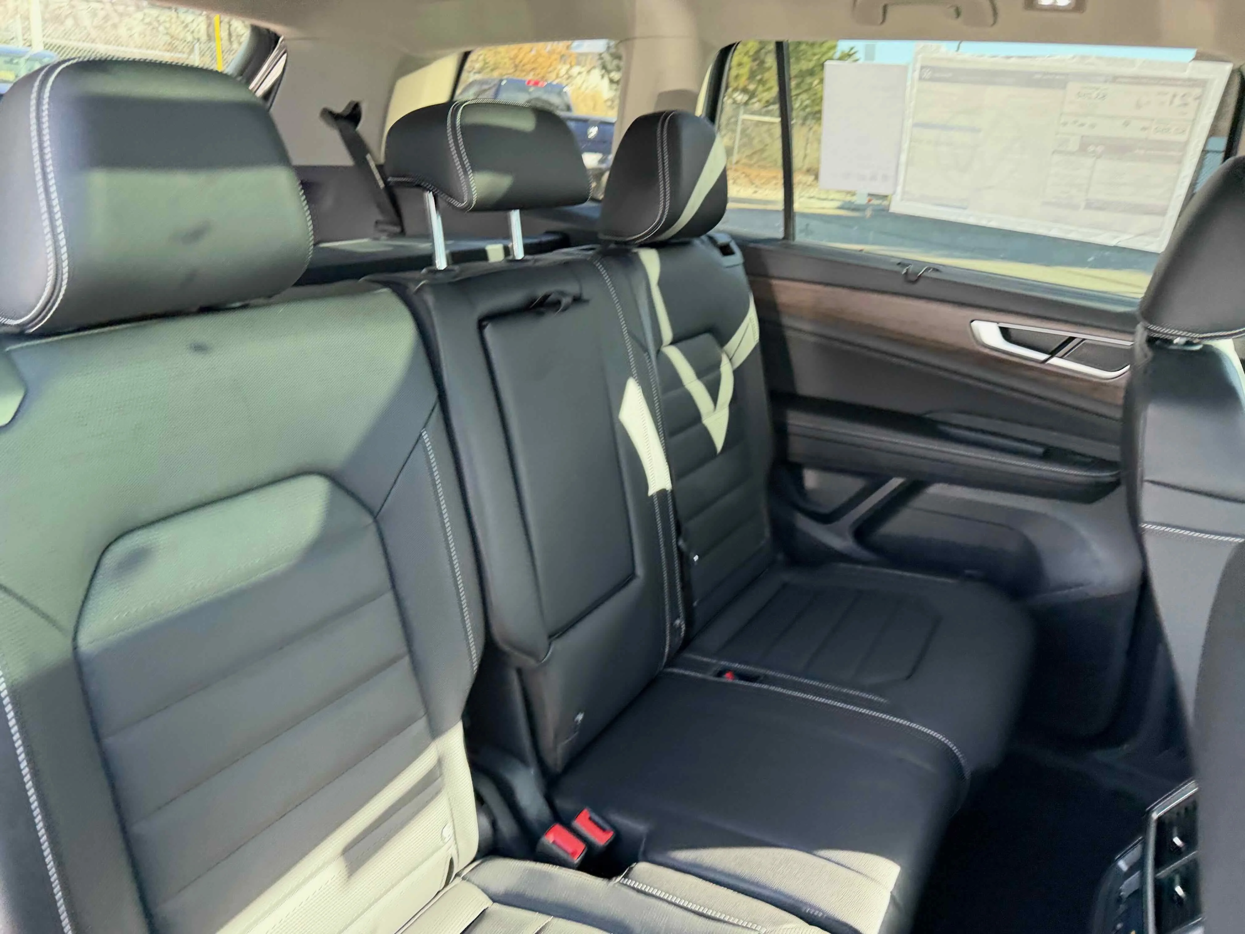 New 2026 Gray Volkswagen 2.0T SEL image 34