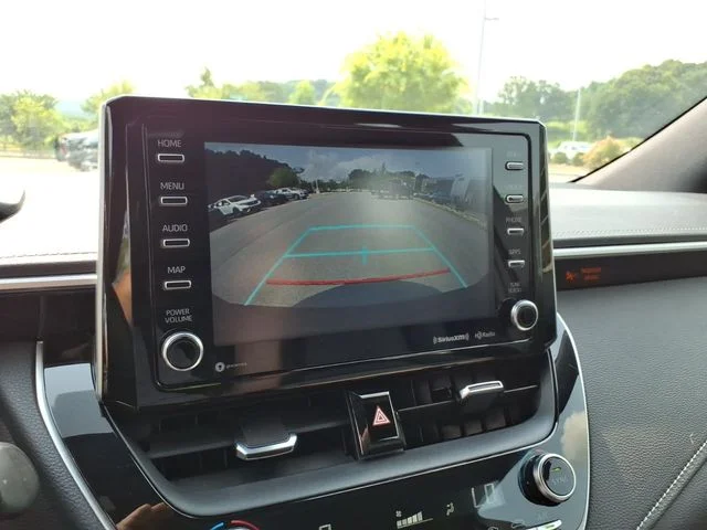Used 2020 Brown Toyota XSE image 26