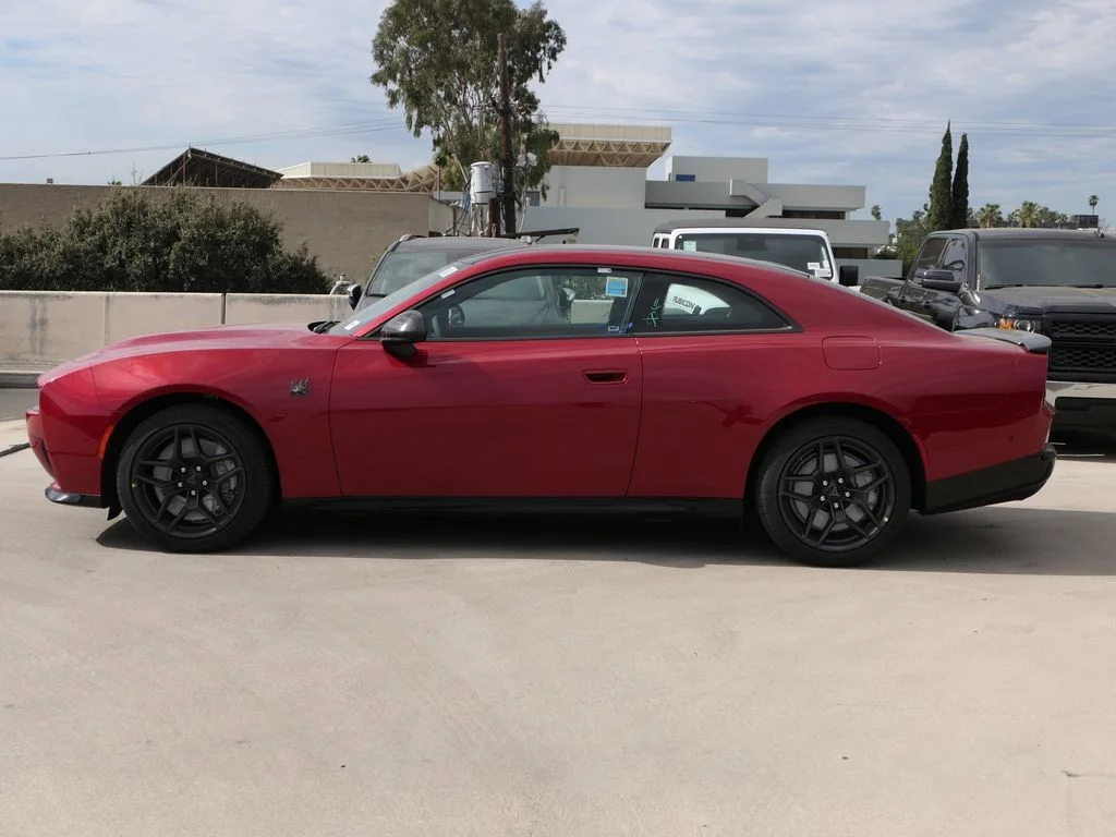 New 2026 Redeye Dodge Scat Pack Plus image 5
