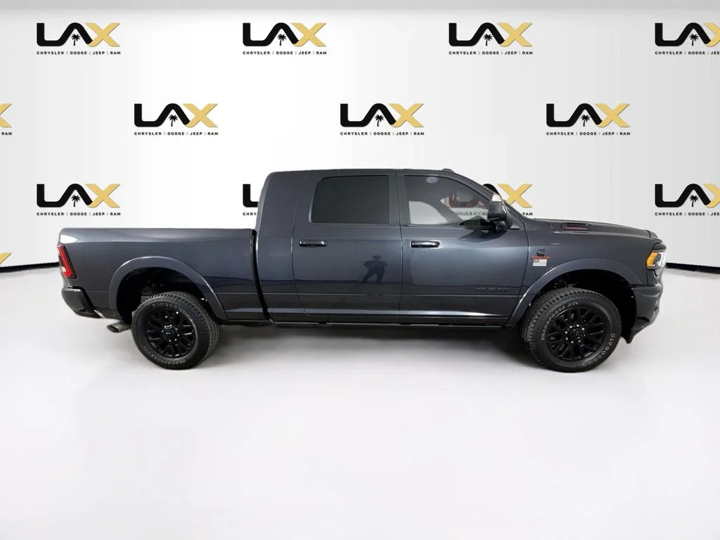 Used 2021 Gray Ram Limited image 8