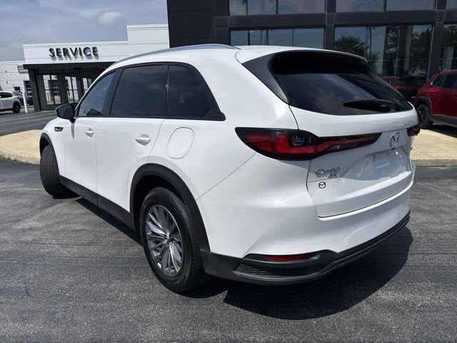 Used 2024 White Mazda Preferred image 9