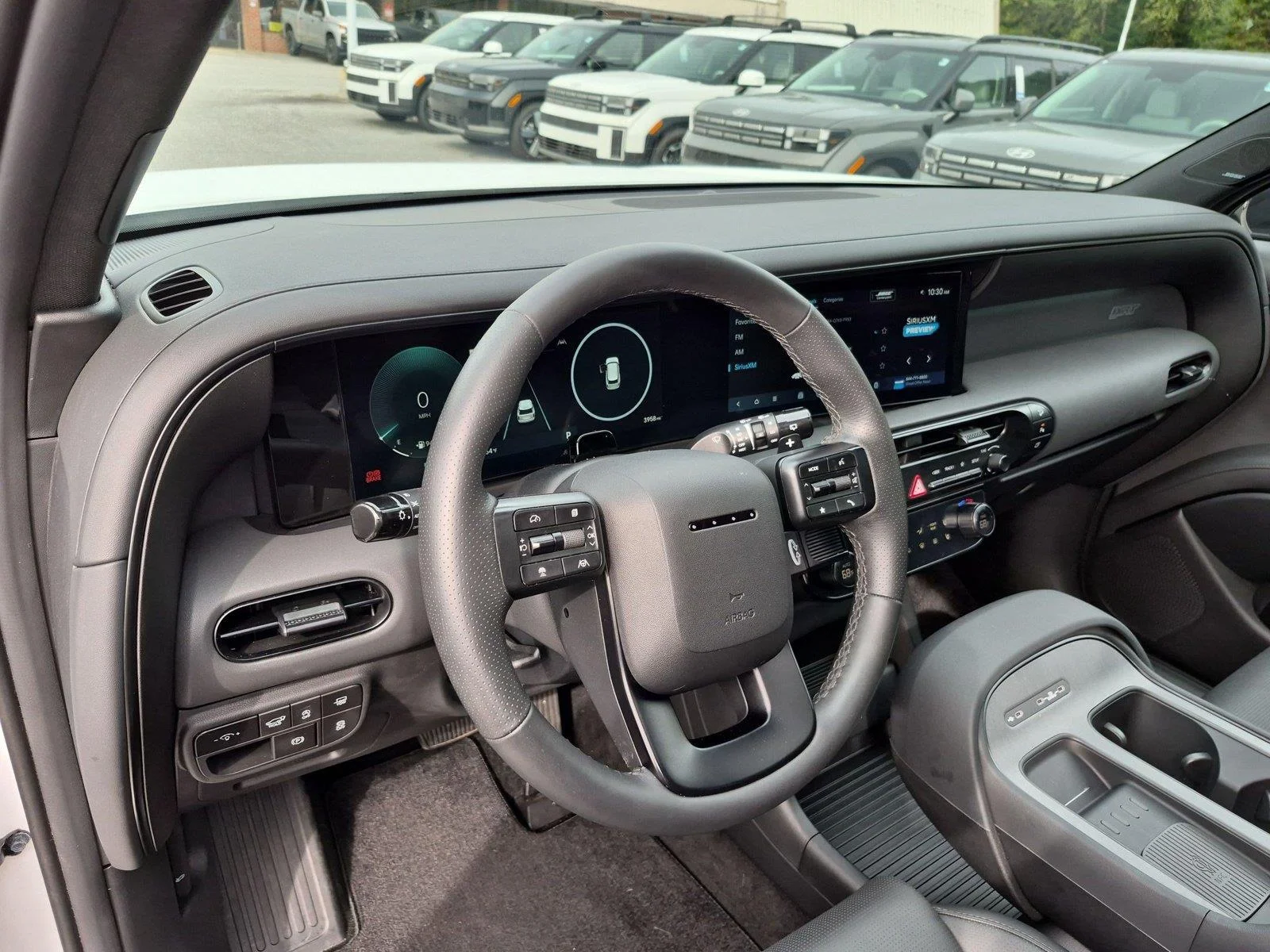 Used 2026 Creamy White Pearl Hyundai XRT Pro image 18